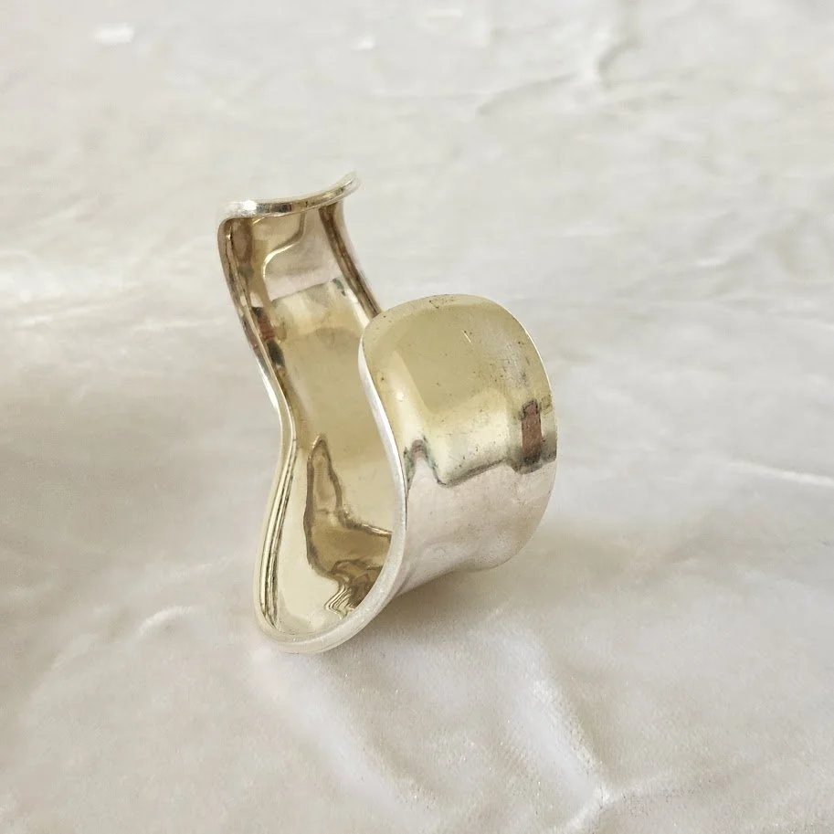 Silver Modernist Cuff Bracelet 12.jpg