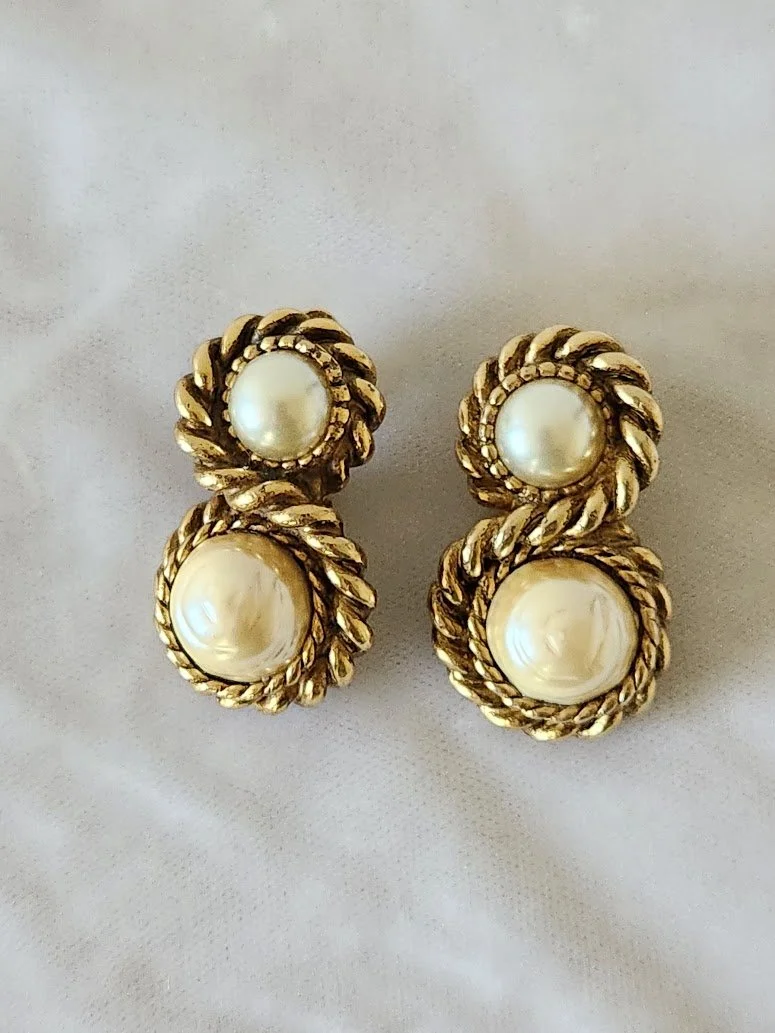 Infinity Pearl Earrings 1.jpg