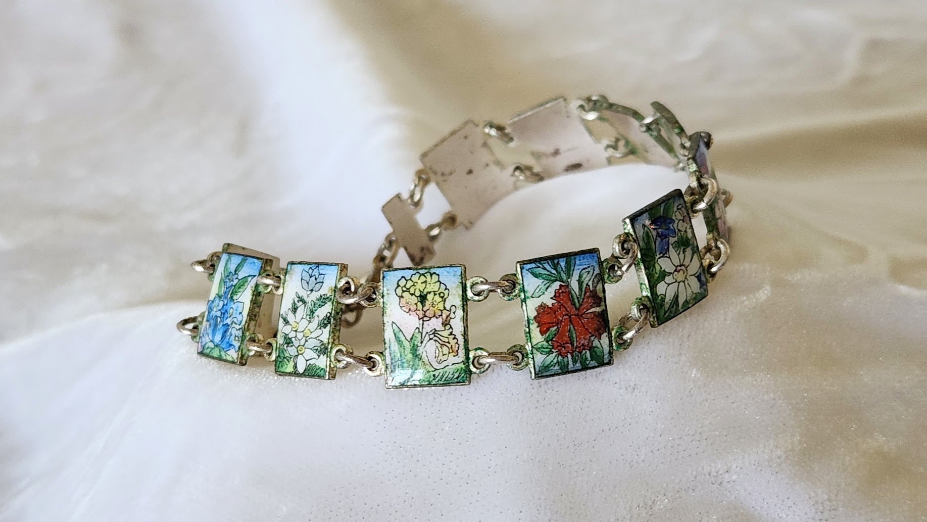 Enamel Flowers Bracelet 8.jpg