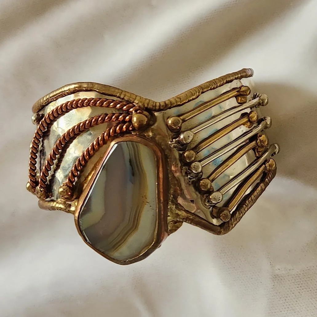Brutalist Agate Bracelet 1.jpg