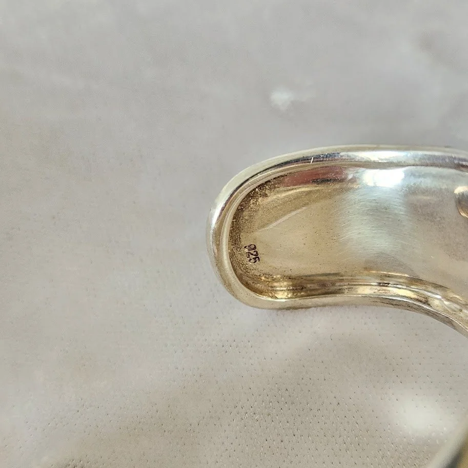 Silver Modernist Cuff Bracelet 15.jpg
