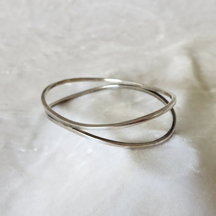 Modernist Silver Ovals Bracelet 7.jpg