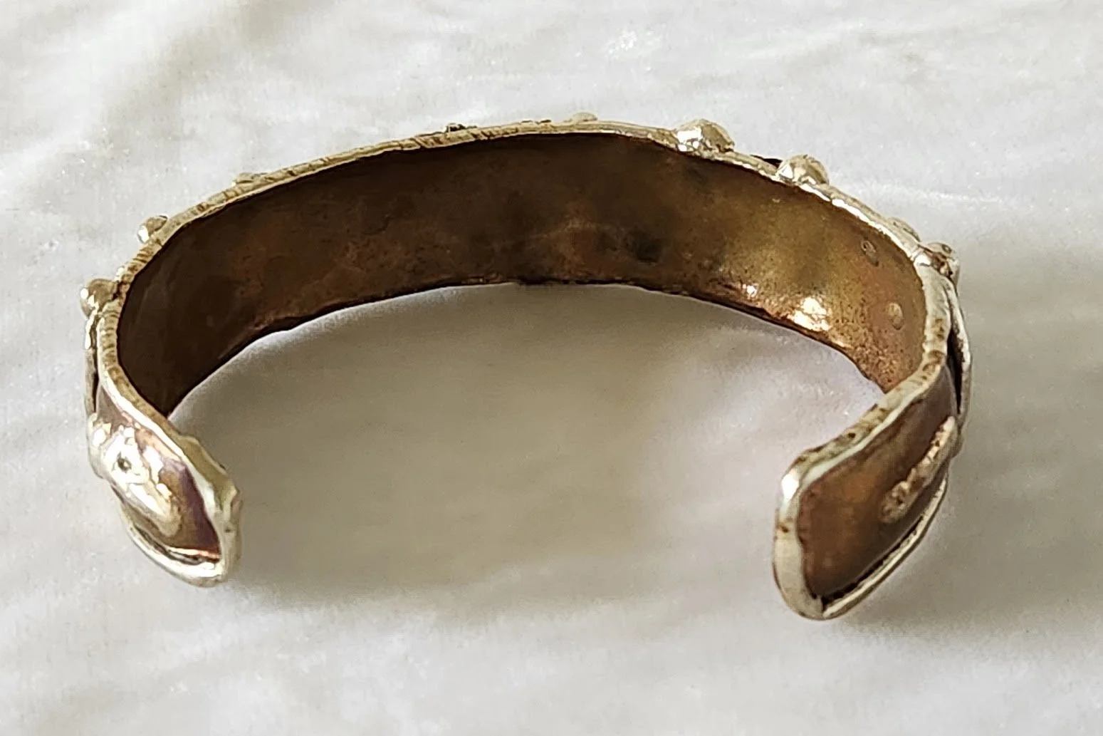Brutalist Narrow Artisan Bracelet 5.jpg
