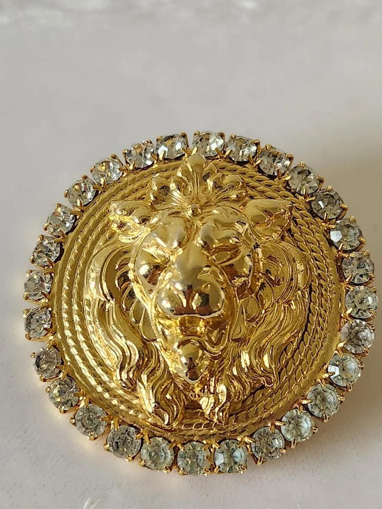 Huge Lion Earrings 7.jpg