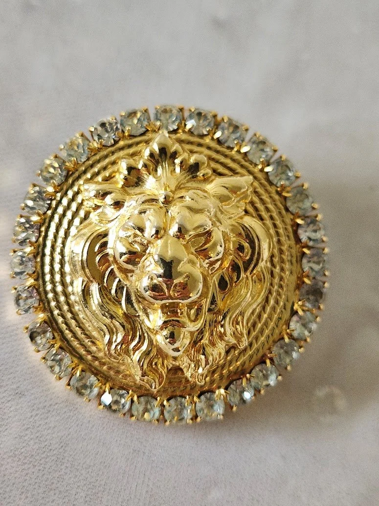 Huge Lion Earrings 4.jpg
