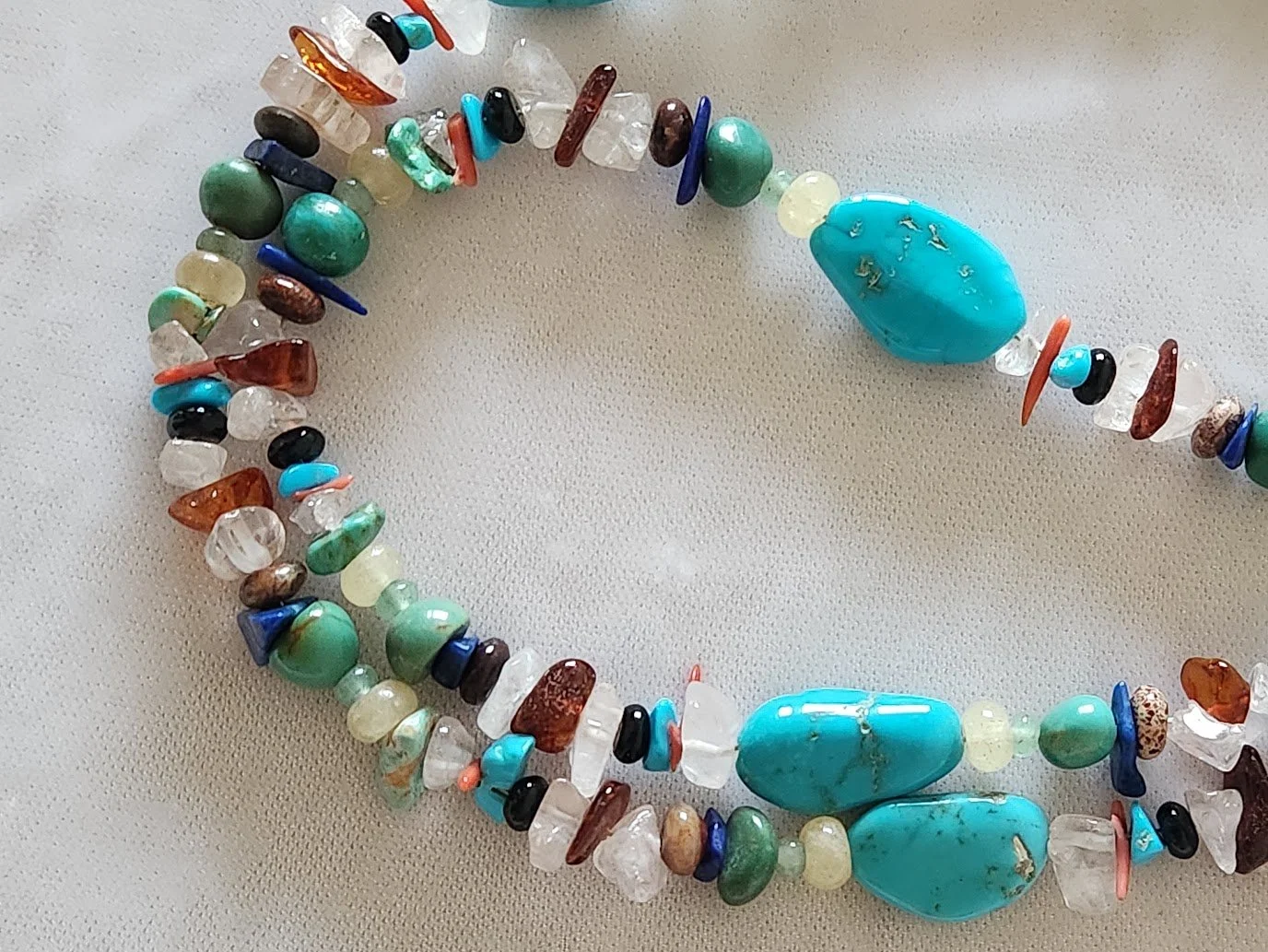 Running Bear Gemstone Necklace 16.jpg