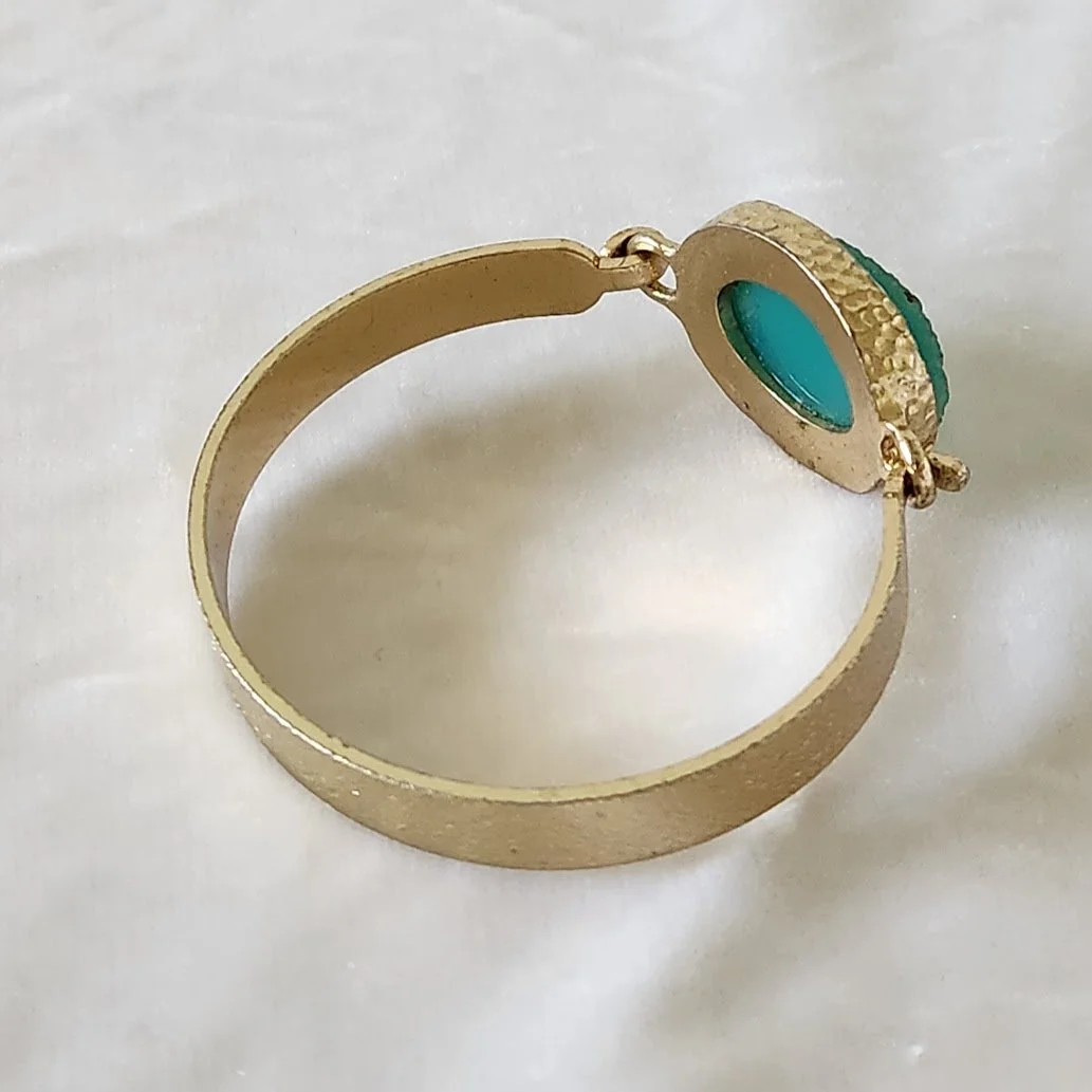 Teal Moonrock Bracelet 2.jpg