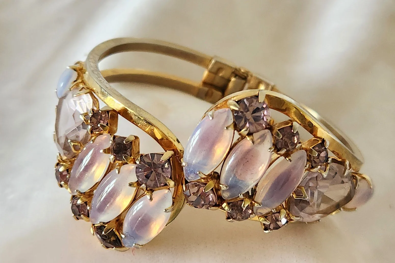 D&E Pink Clamper Bracelet 5.jpg