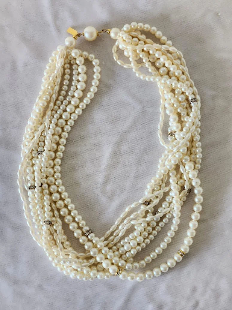 Marvella Pearl & Rondelle Torsade Necklace 3.jpg