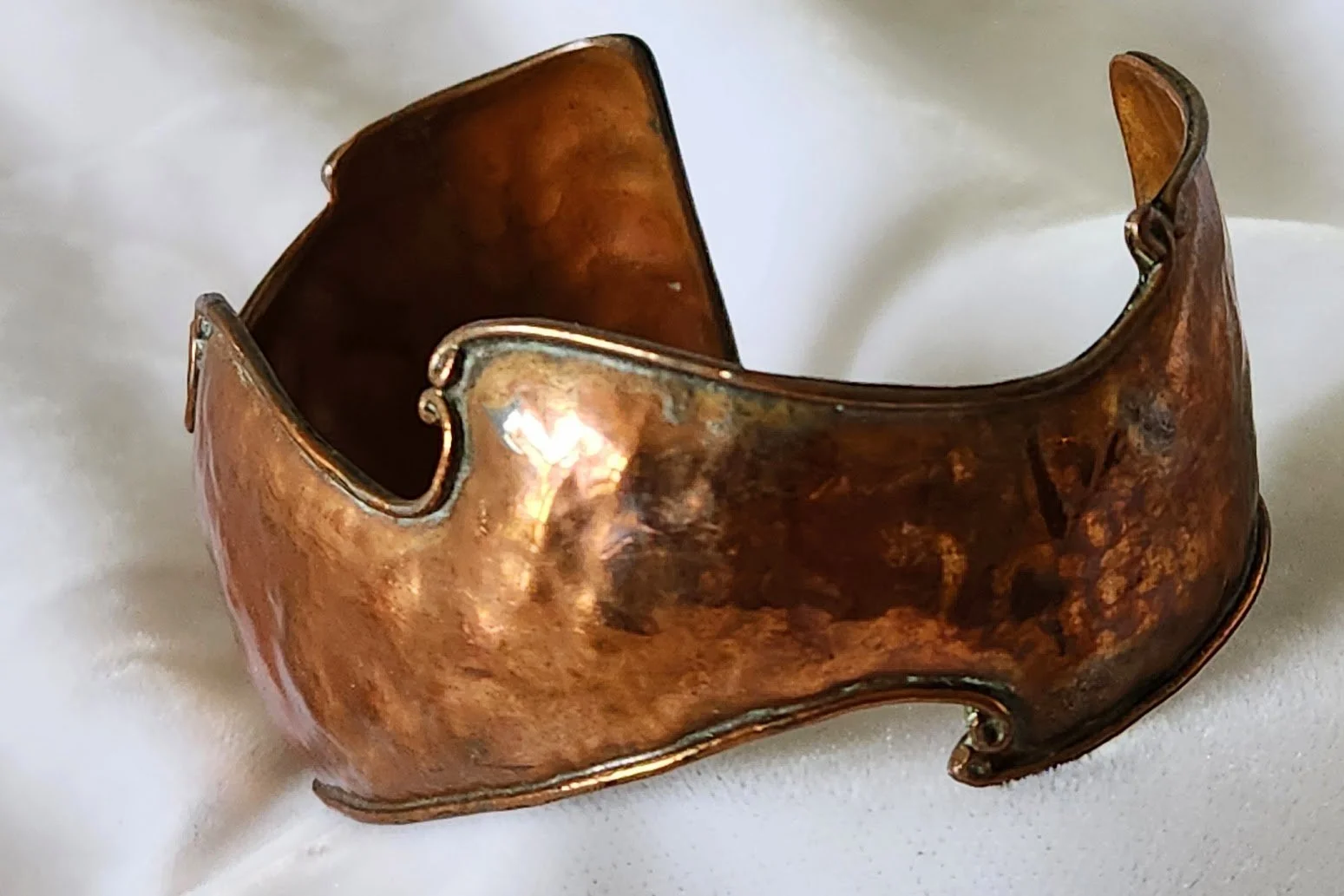 Brutalist Copper Artisan Bracelet 12.jpg