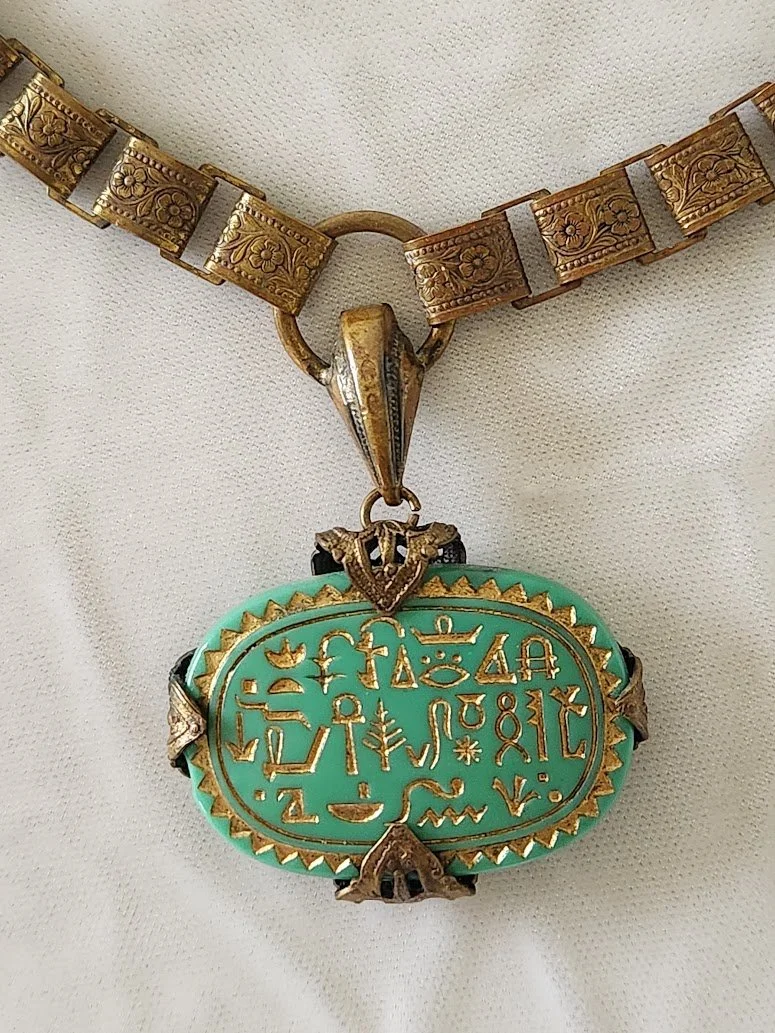 Czech Egyptian Necklace 5.jpg