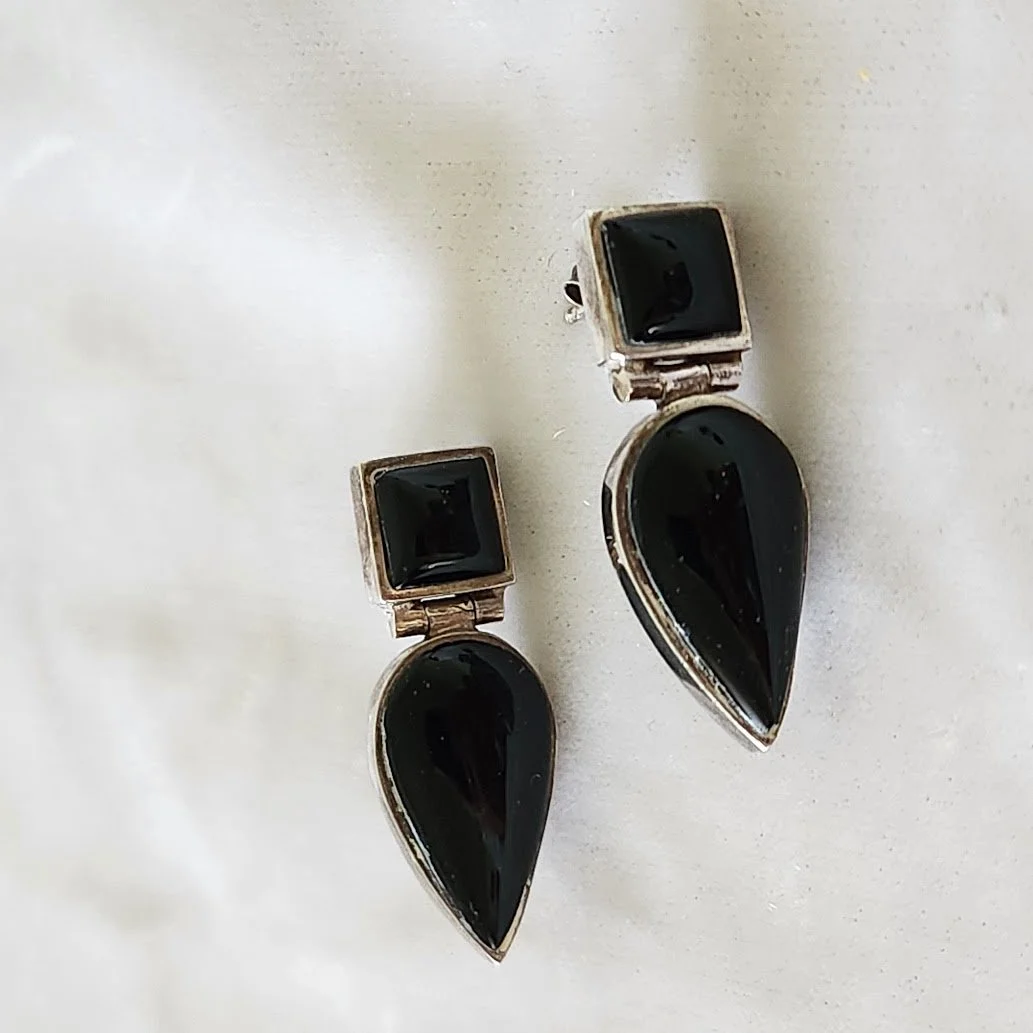 Barse Onyx Earrings 3.jpg