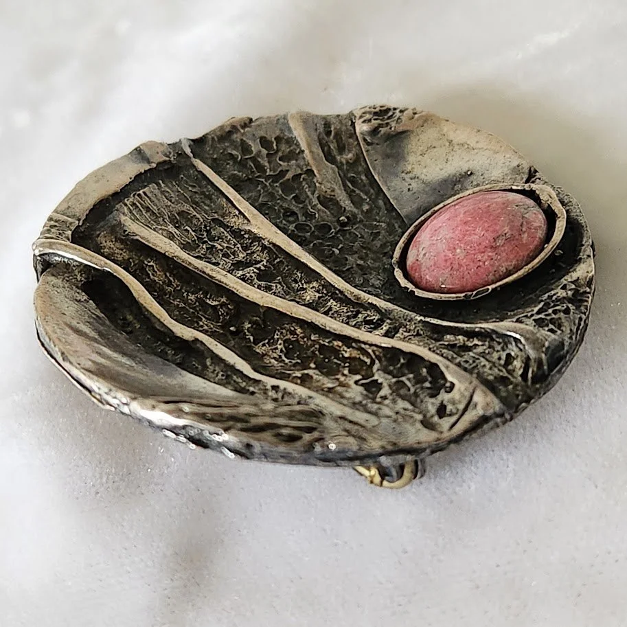 Knut Paulsen Brutalist Brooch 6.jpg