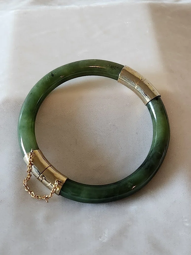 Jade Bangle Bracelet Intact Chain 2.jpg