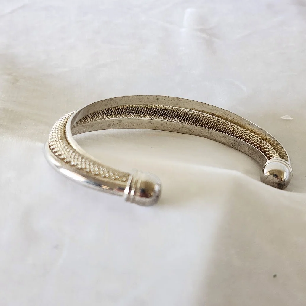 Silver Plate Peretti Copy Bracelet 4.jpg