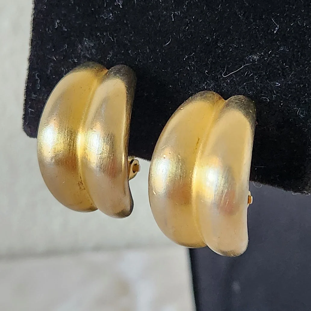 Anne Klein Flame Earrings 13.jpg