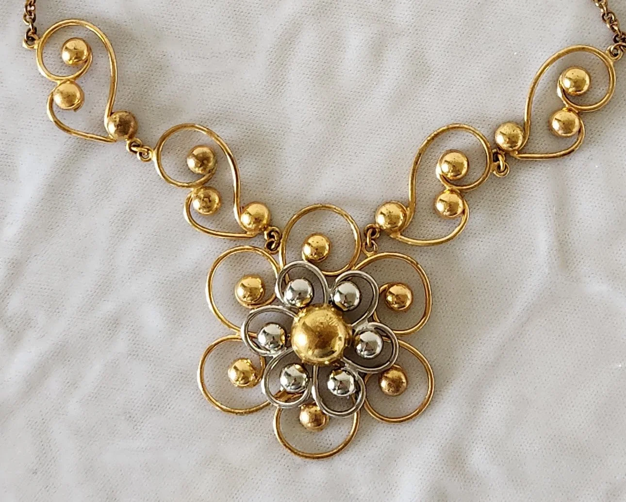 Rococo Gold & Silver Necklace 1.jpg