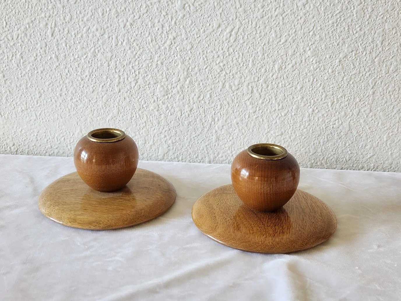 Myrtle Wood Candle Holders 1.jpg