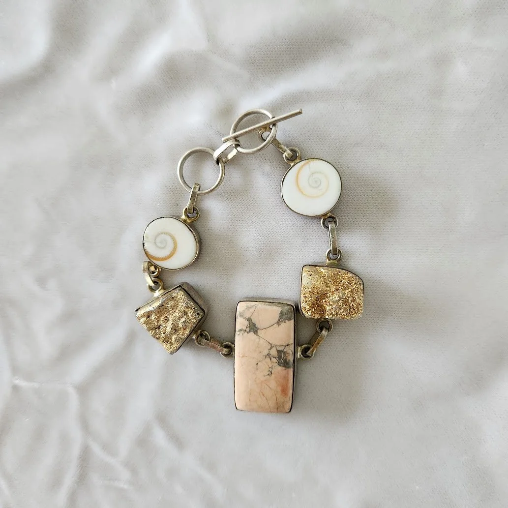 Stone & Shell Bracelet 1.jpg