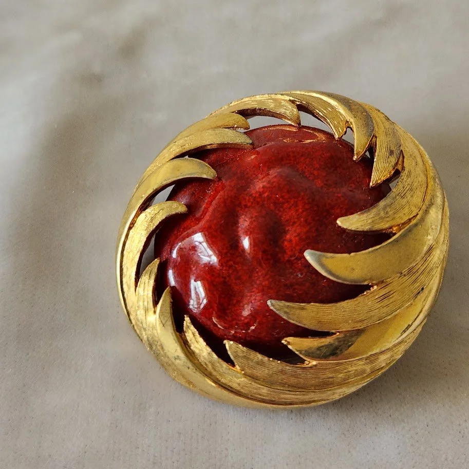 Orange Lava Brooch 5.jpg