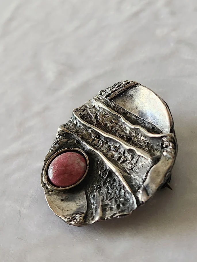 Knut Paulsen Brutalist Brooch 15.jpg