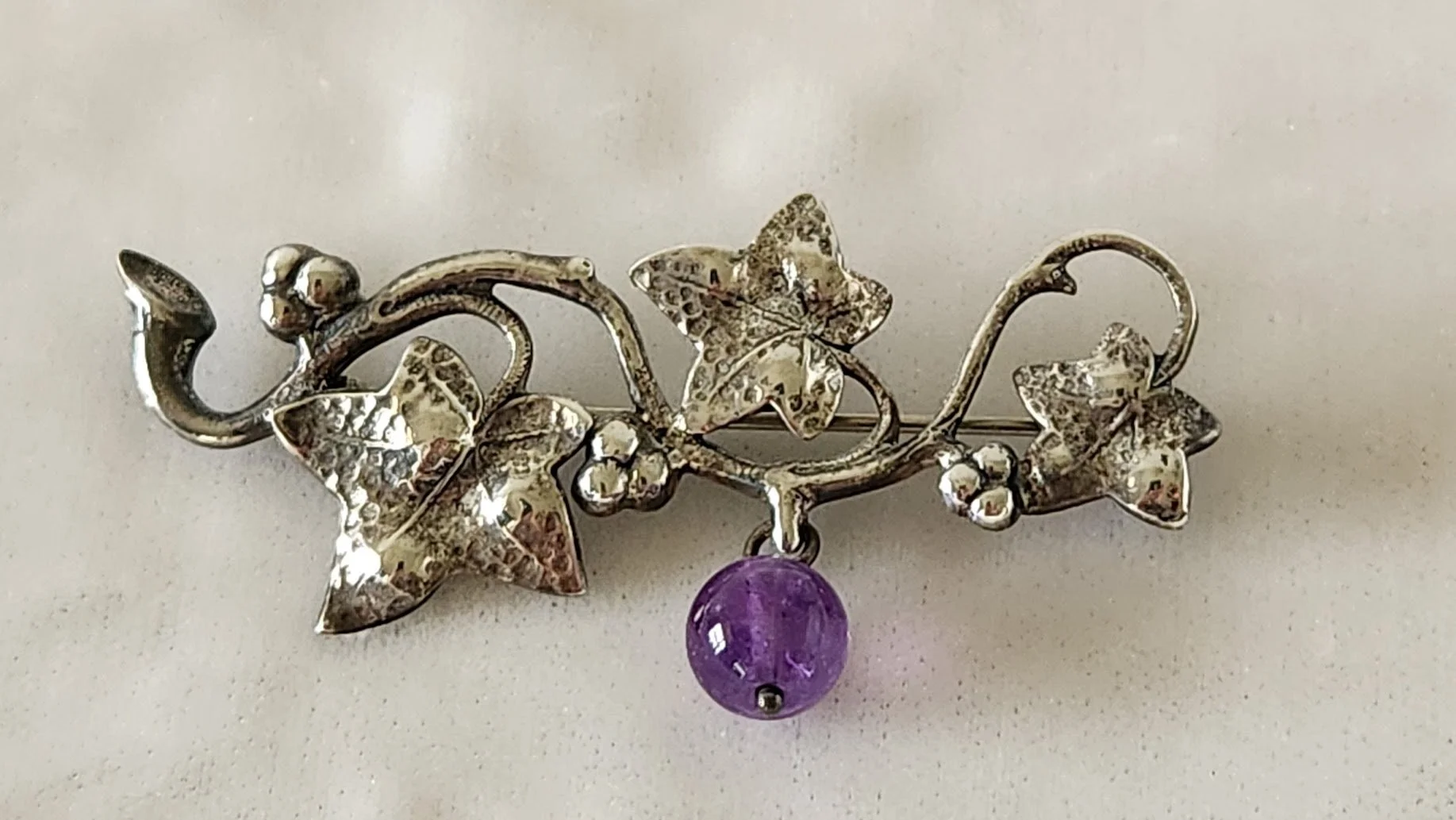 GFMW Great Falls Metal Works Grape Pin 1.jpg