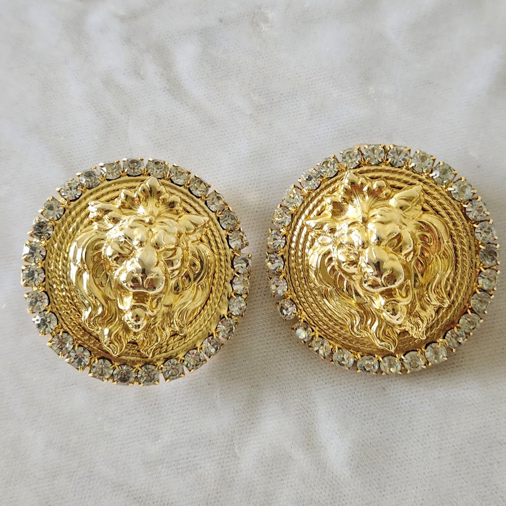 Huge Lion Earrings 2.jpg