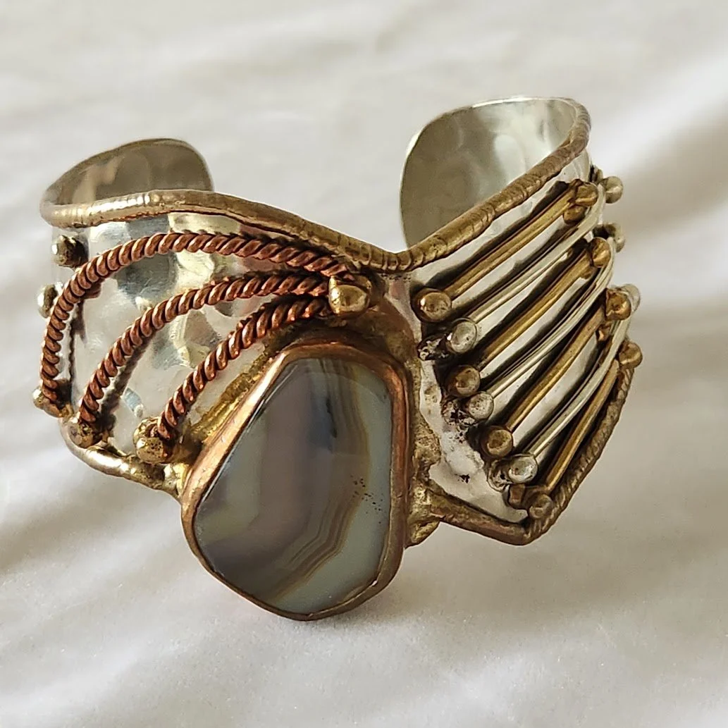Brutalist Agate Bracelet 4.jpg