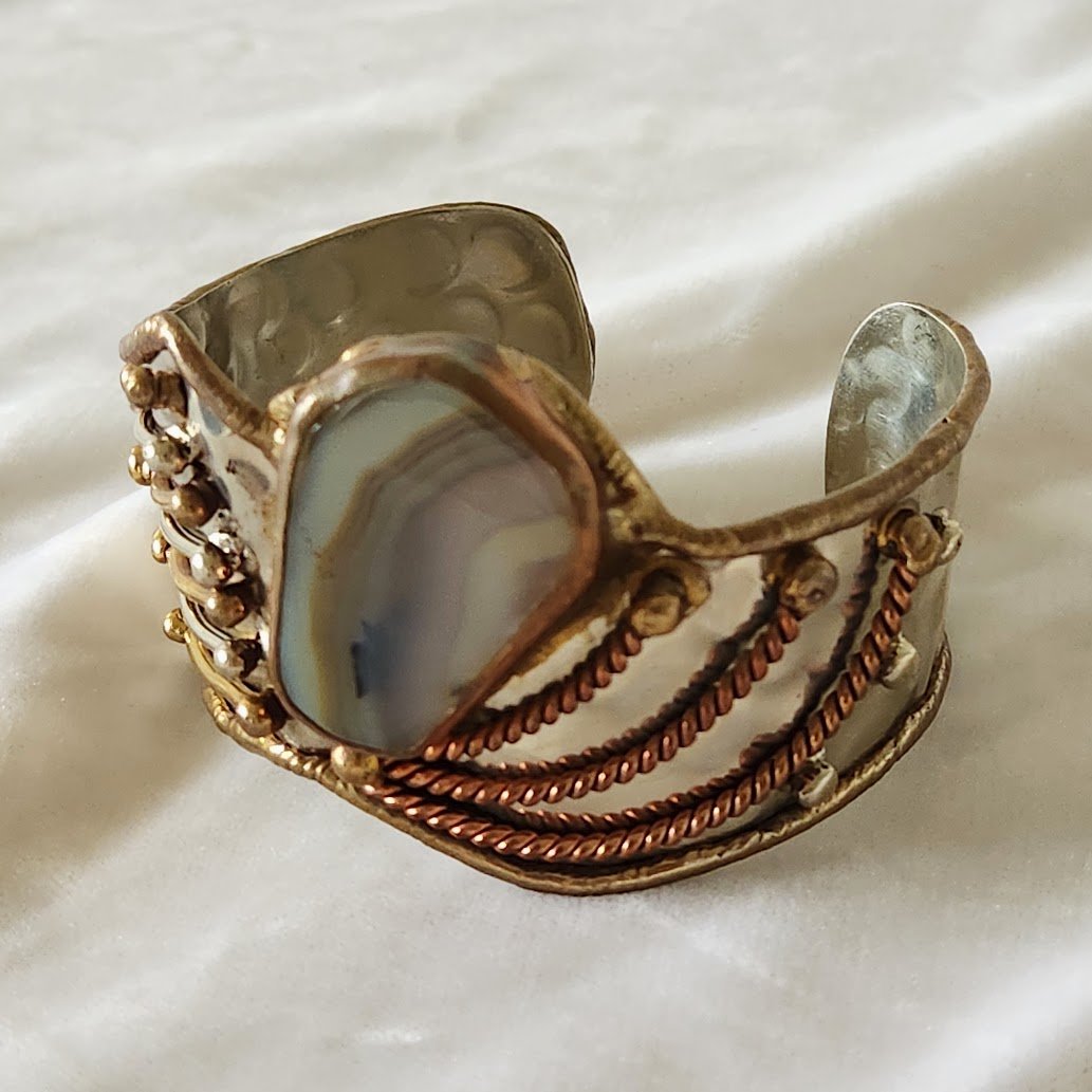 Brutalist Agate Bracelet 5.jpg