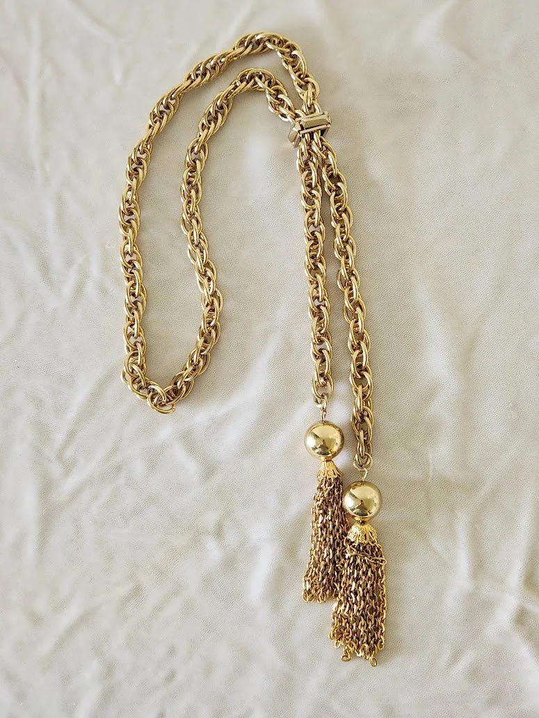 Bolo Lariat Tassel Necklace 3.jpg
