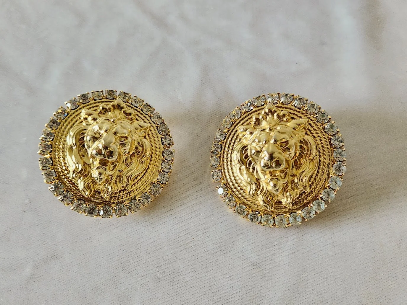 Huge Lion Earrings 1.jpg