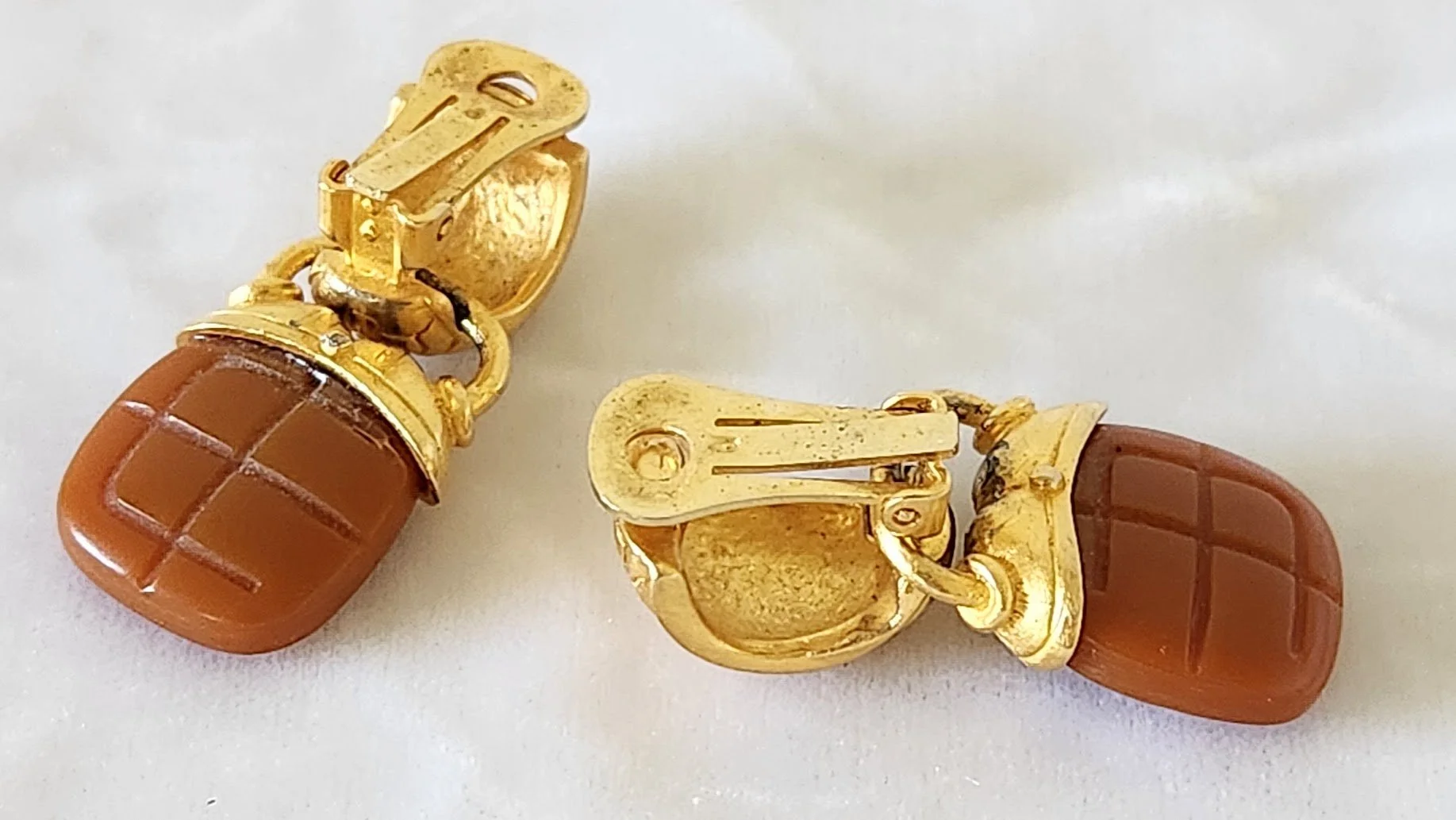 Classical Revival Butterscotch Earrings 7.jpg
