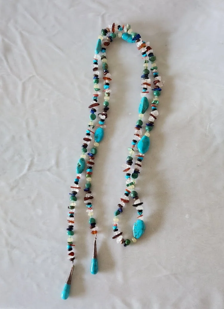 Running Bear Gemstone Necklace 19.jpg