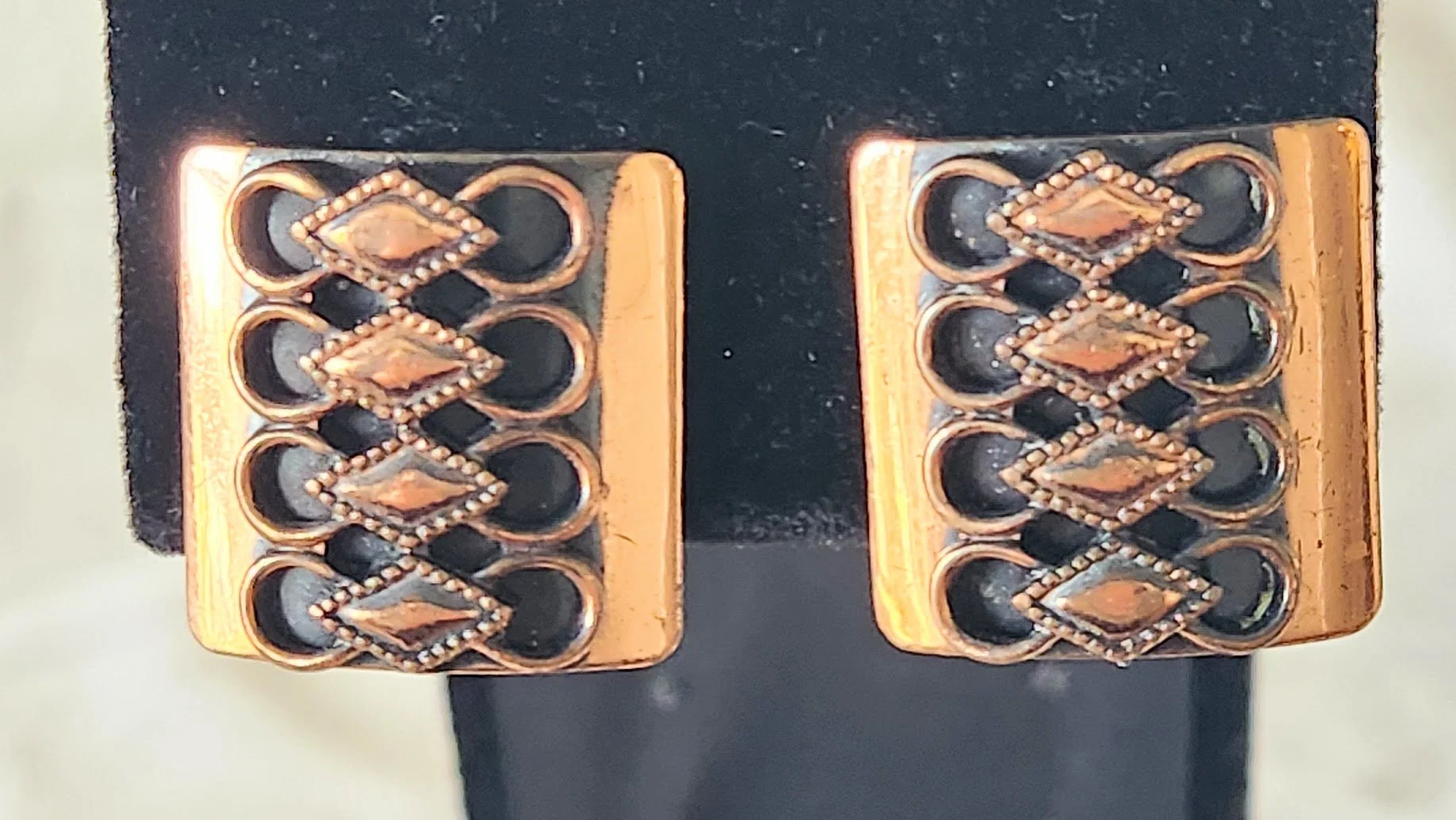 Copper Square Earrings 3.jpg