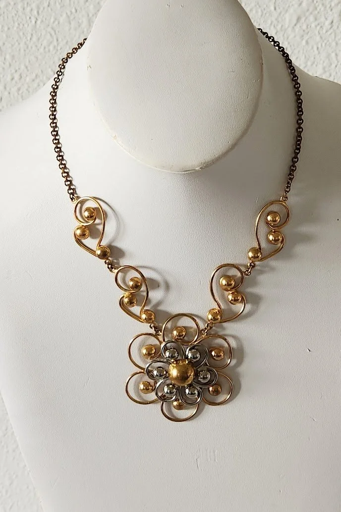 Rococo Gold & Silver Necklace 6.jpg