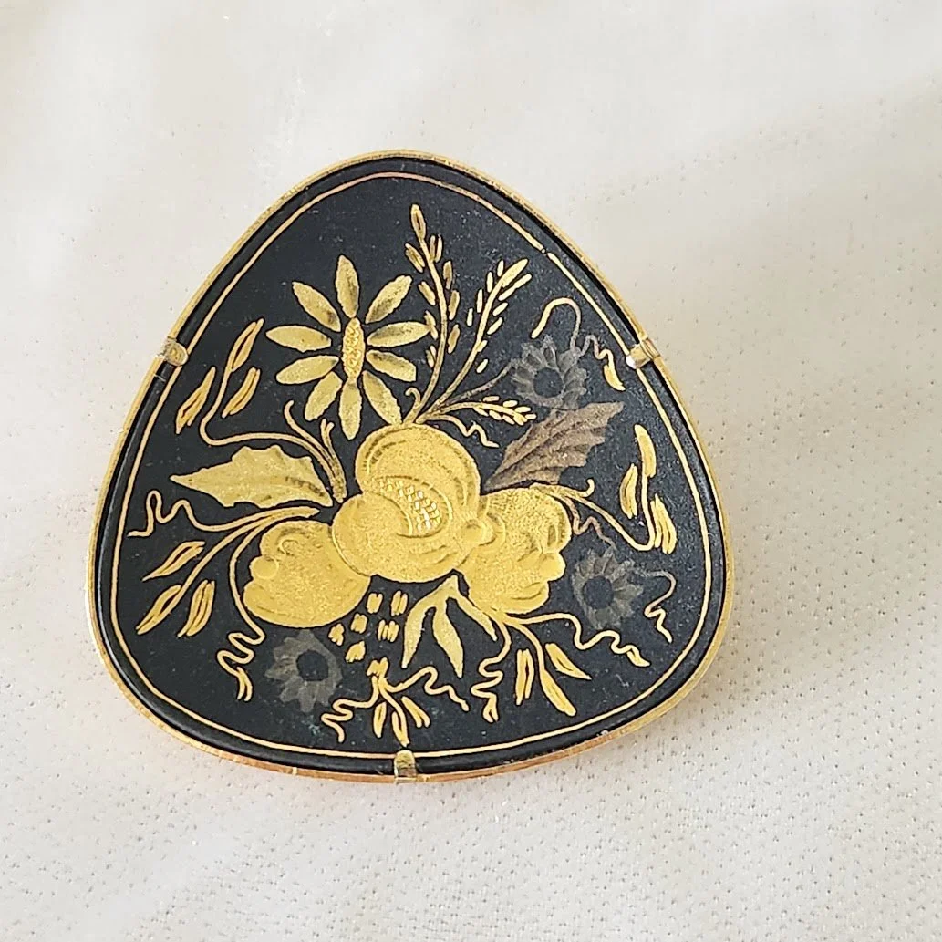 Damascene Triangle Brooch 1.jpg