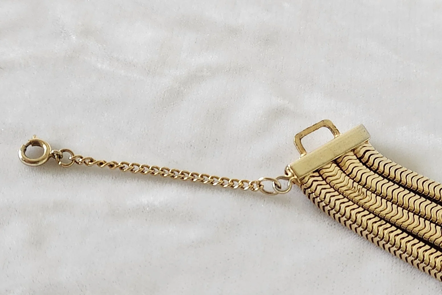 Quadruple Snake Chain Bracelet 7.jpg