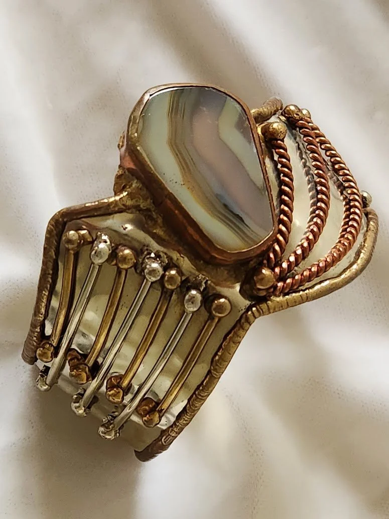 Brutalist Agate Bracelet 2.jpg