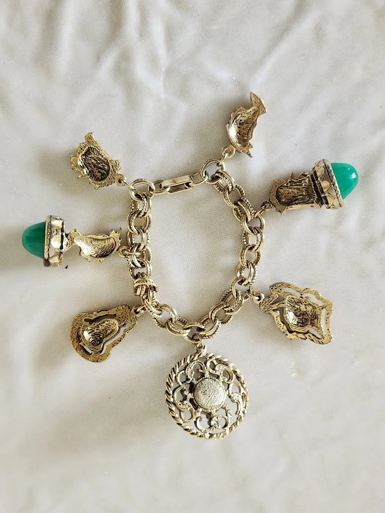 Native American Chunky Charm Bracelet 5.jpg