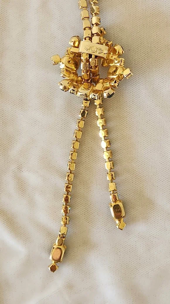 Green RS Bolo Style Necklace 6.jpg