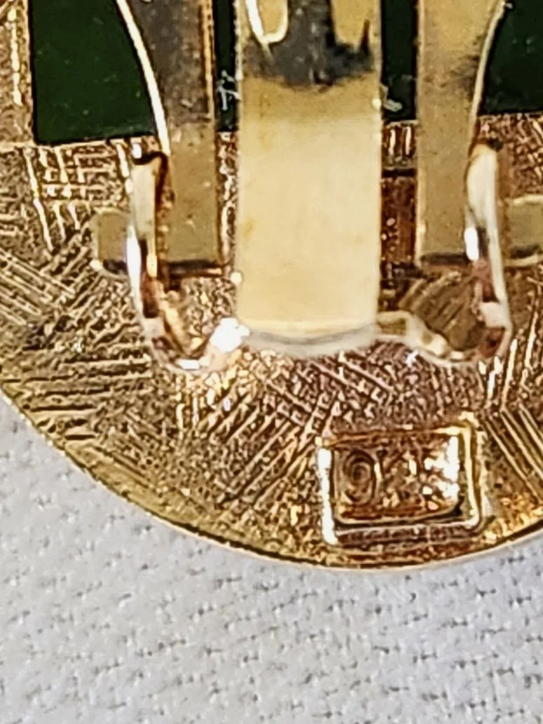 Green Carved Chrysoprase Earrings 5.jpg