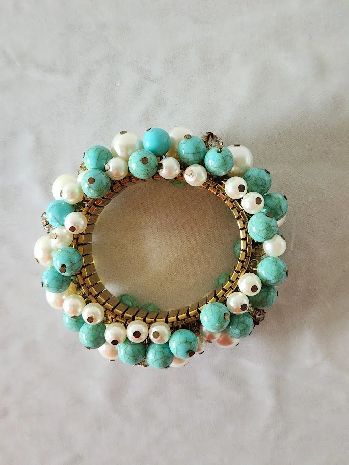 Turquoise Bead Cha Cha Bracelet 9.jpg