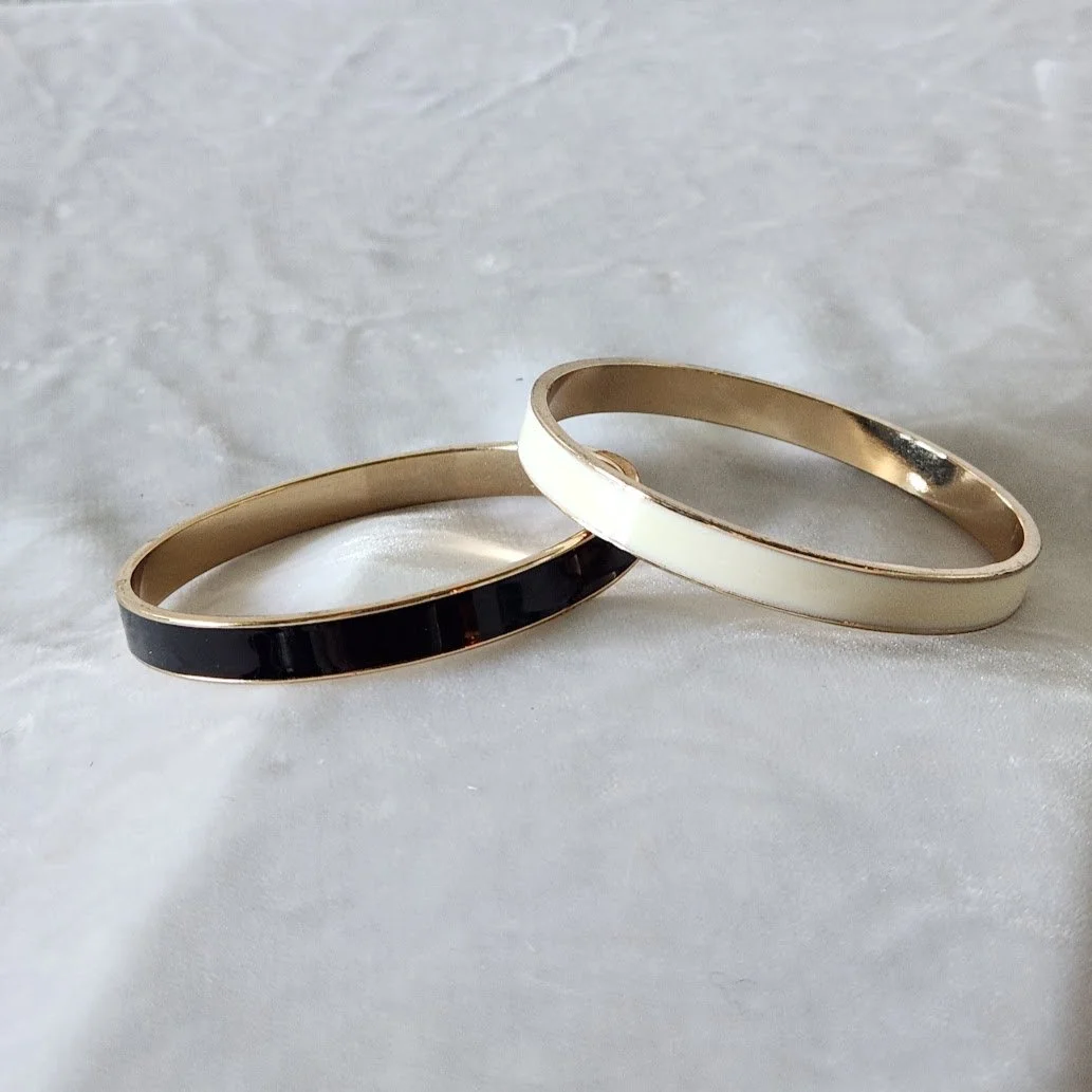 Black & White Enamel Bangle Pair 10.jpg