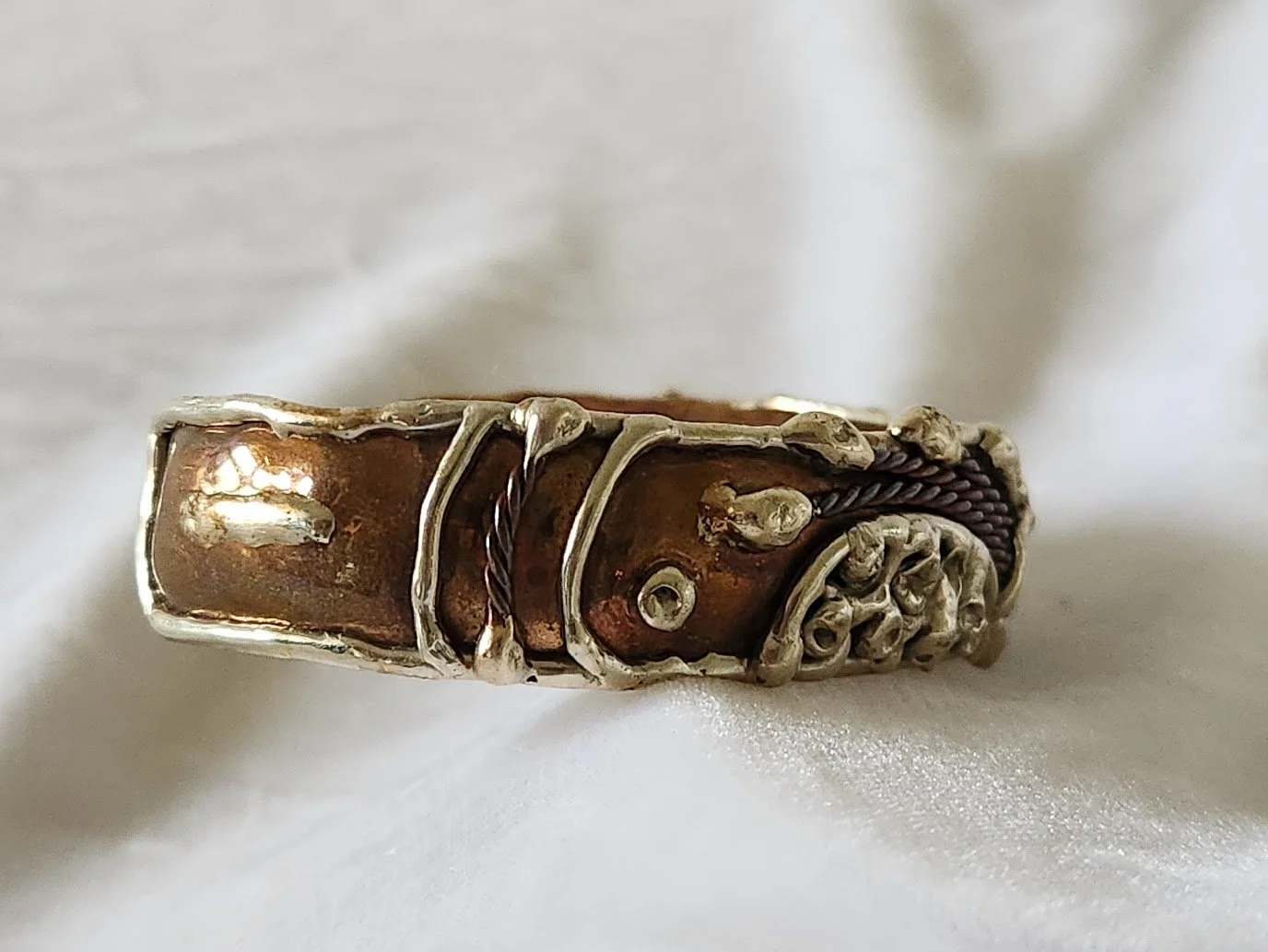 Brutalist Narrow Artisan Bracelet 9.jpg