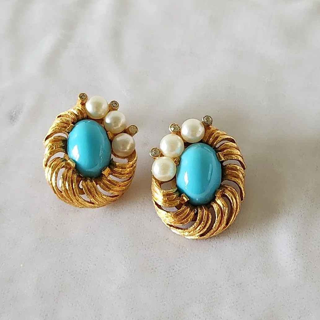 Jomaz Turquoise Pearl Earrings 1.jpg