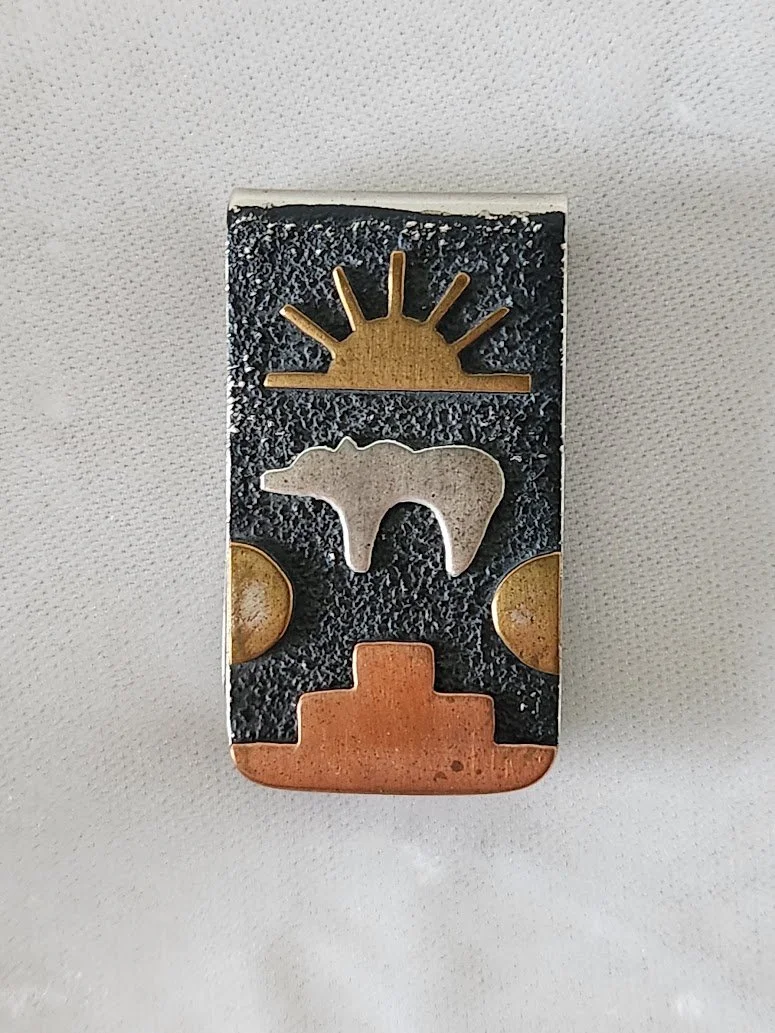Kewa Raincloud Money Clip 1.jpg