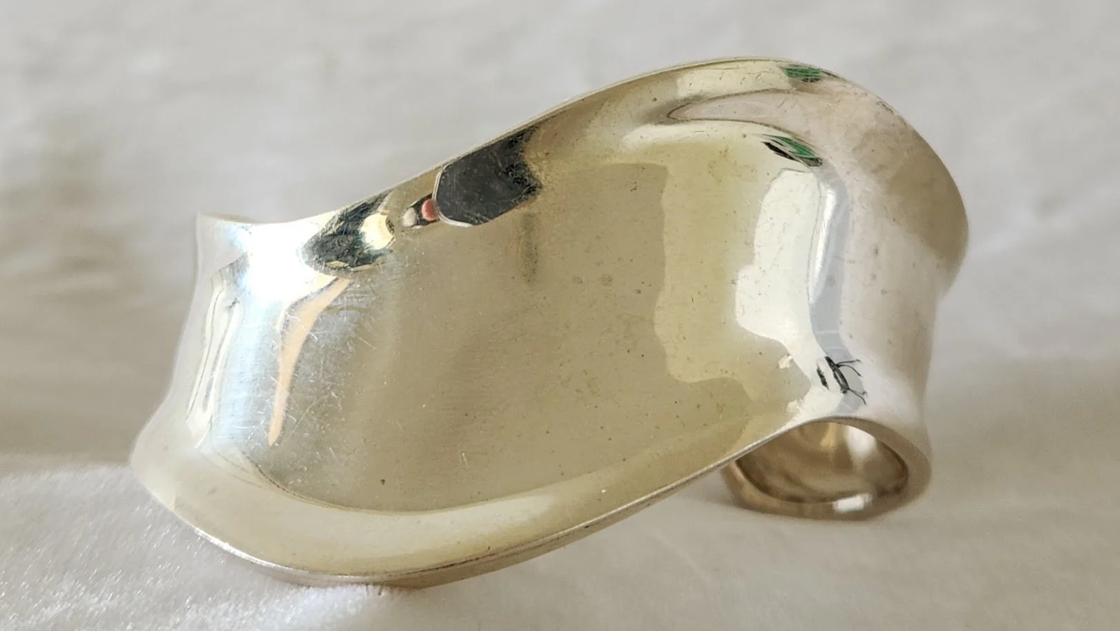 Silver Modernist Cuff Bracelet 7.jpg