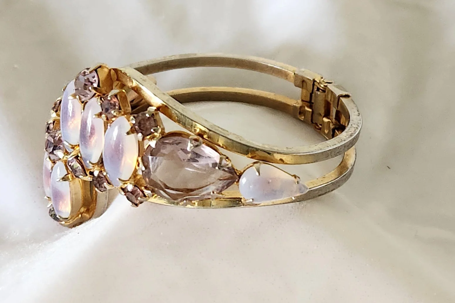 D&E Pink Clamper Bracelet 4.jpg