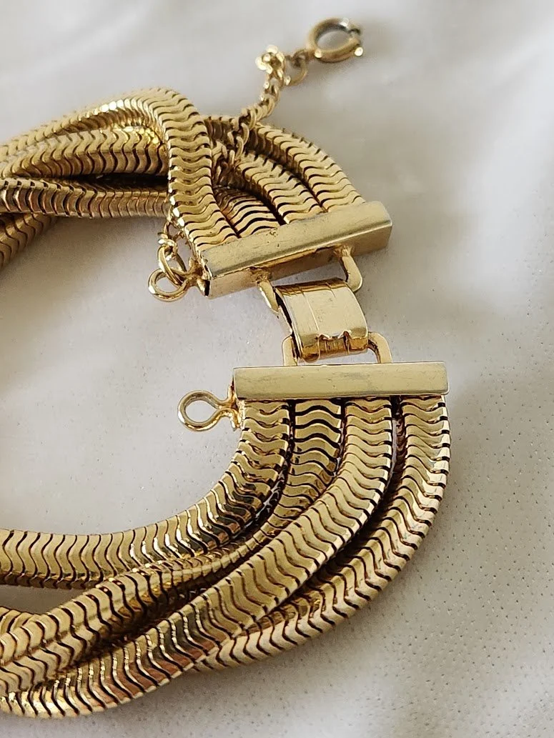 Quadruple Snake Chain Bracelet 10.jpg