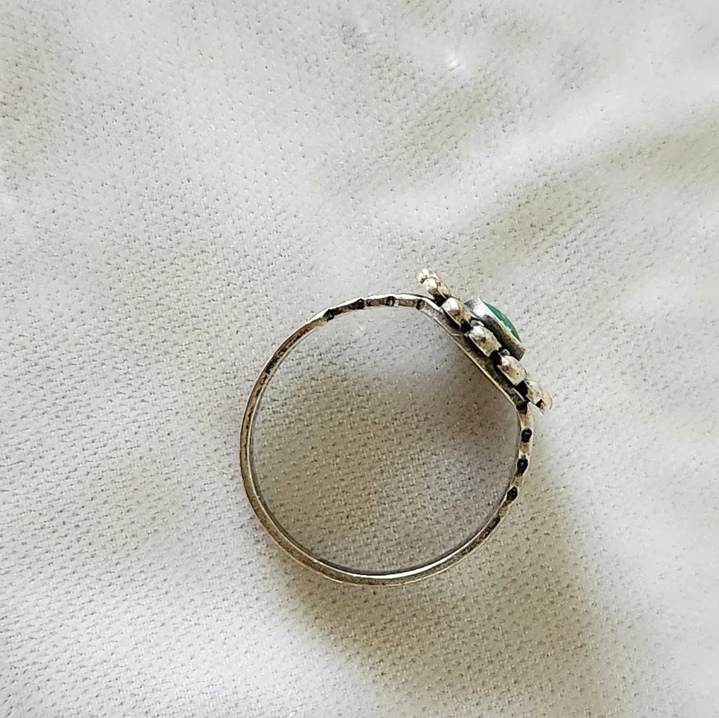 Silver Turquoise Fred Harvey Ring 5.jpg
